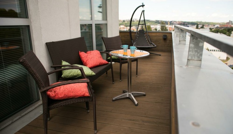 Balu Apartments Praha