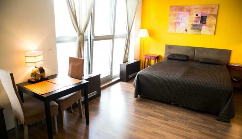 Balu Apartments Praha