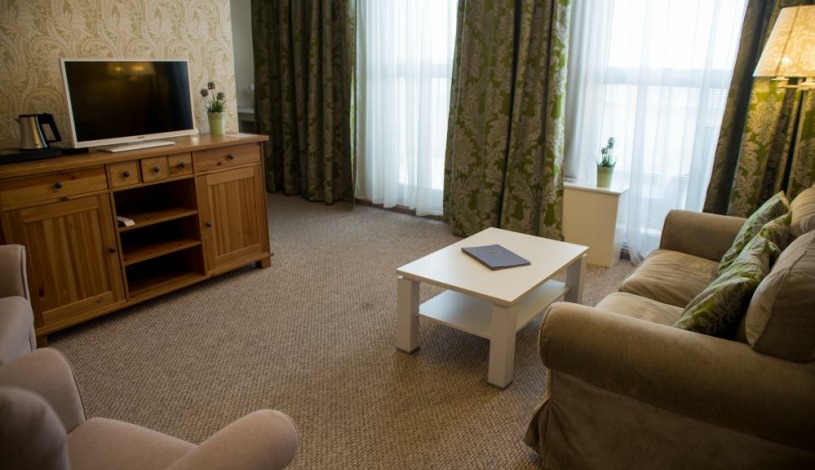 Balu Apartments Praha