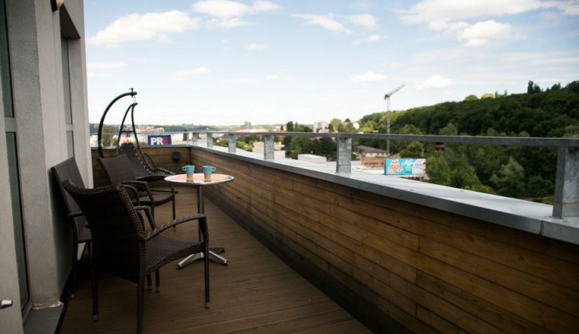 Balu Apartments Praha