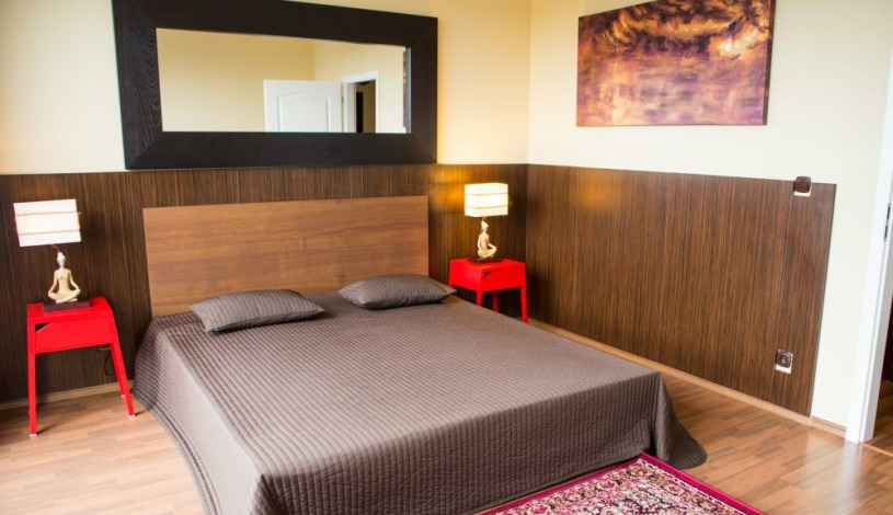 Balu Apartments Praha