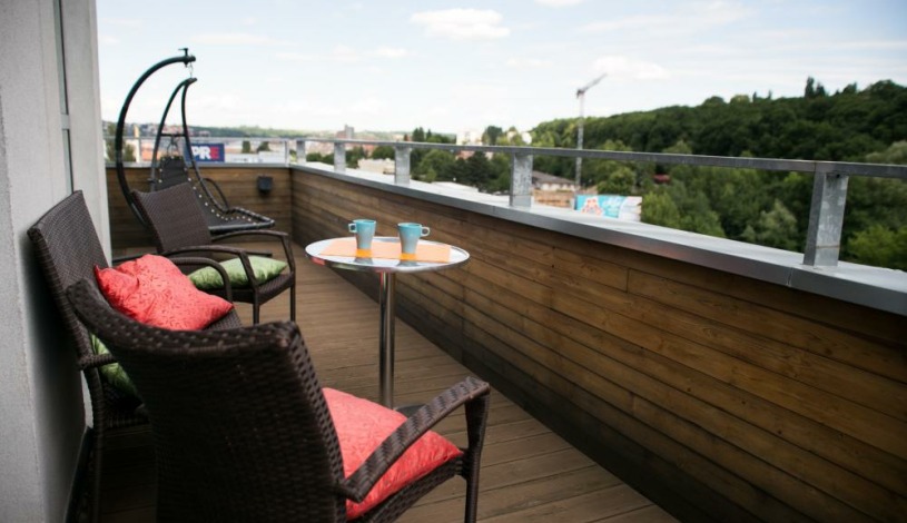 Balu Apartments Praha