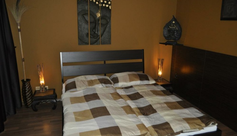 Balu Apartments Praha