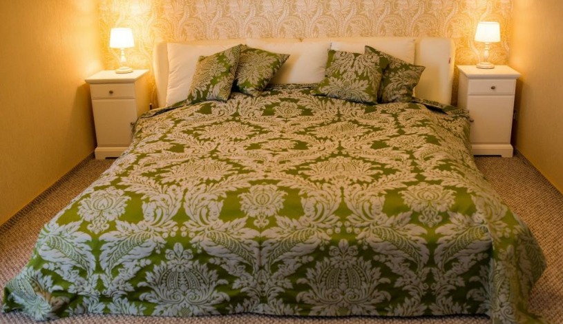 Balu Apartments Praha