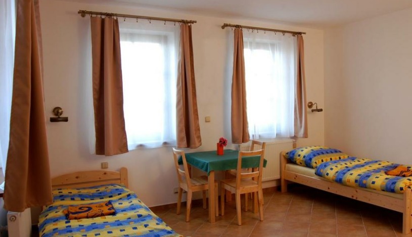 Prager Praha - Zweibettzimmer
