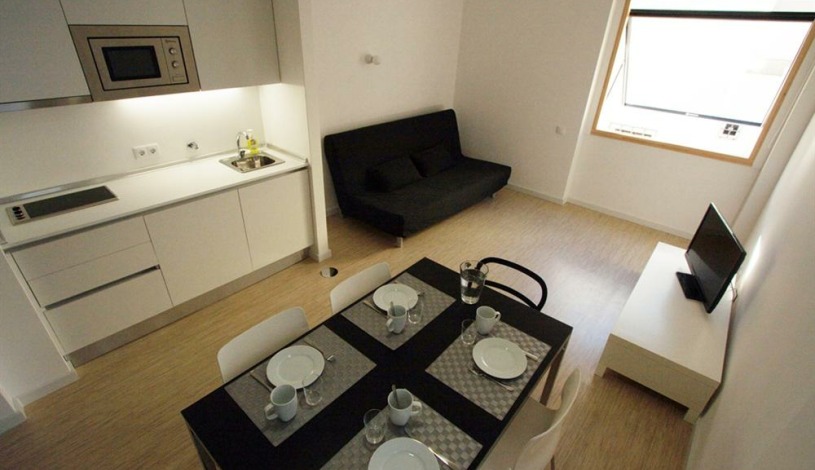 Apartment Praça Pedro Nunes Porto - Apt 25616