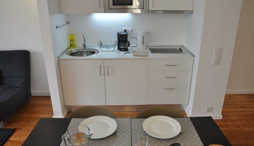 Apartment Praça Pedro Nunes Porto - Apt 38152