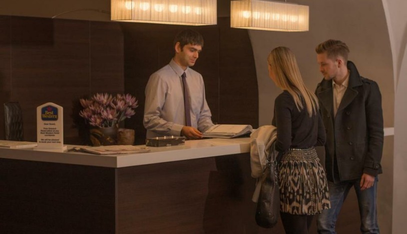 Prachárna Park Hotel Olomouc