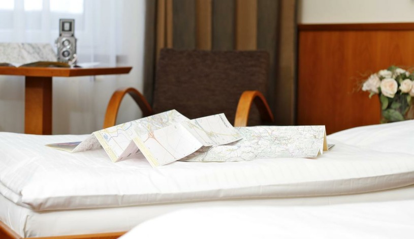 Prachárna Park Hotel Olomouc