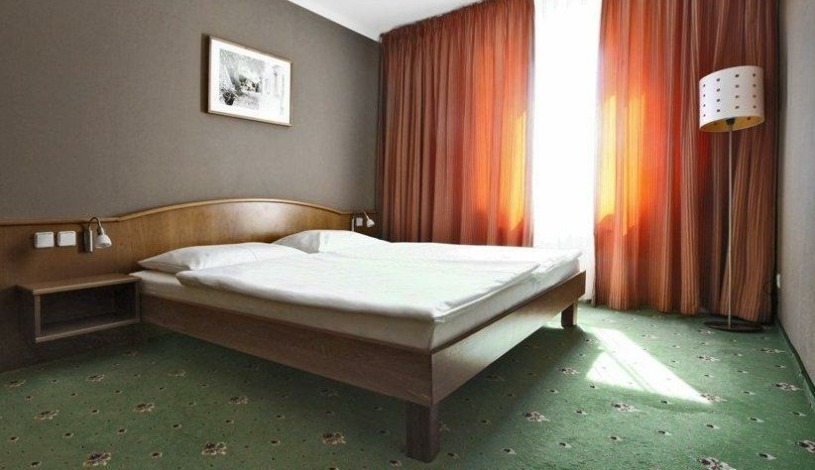 Prachárna Park Hotel Olomouc