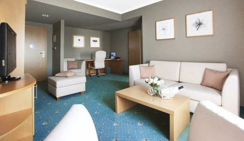 Prachárna Park Hotel Olomouc