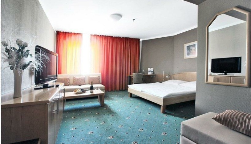 Prachárna Park Hotel Olomouc