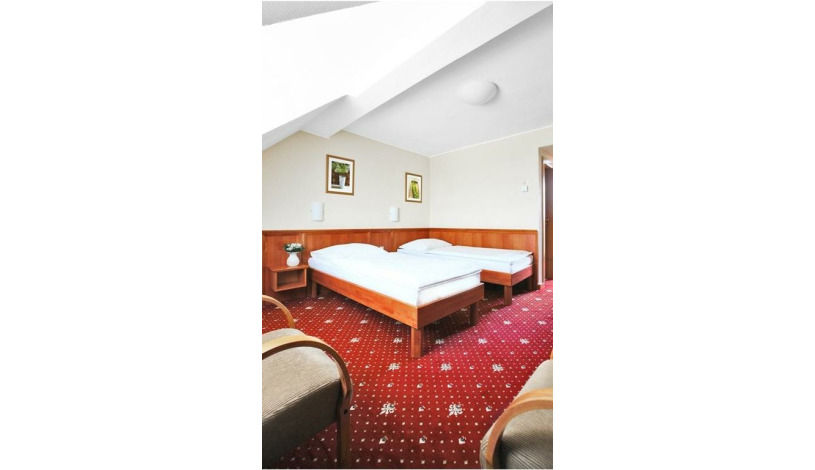 Prachárna Park Hotel Olomouc