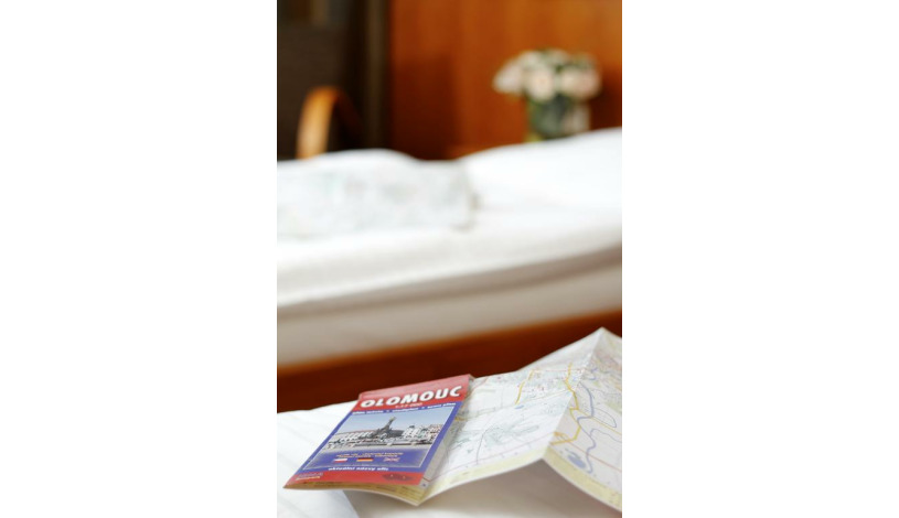 Prachárna Park Hotel Olomouc