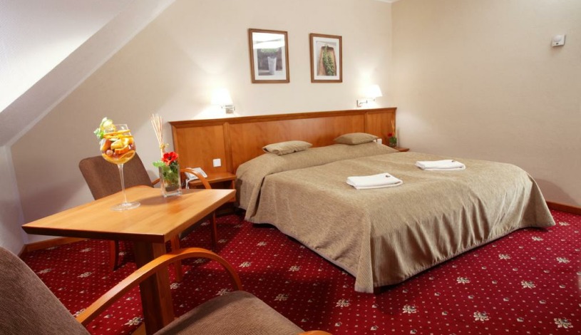 Prachárna Park Hotel Olomouc