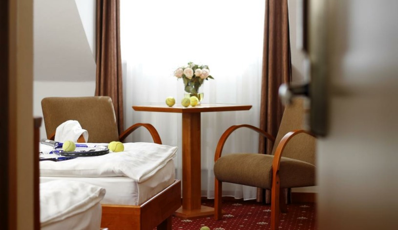 Prachárna Park Hotel Olomouc
