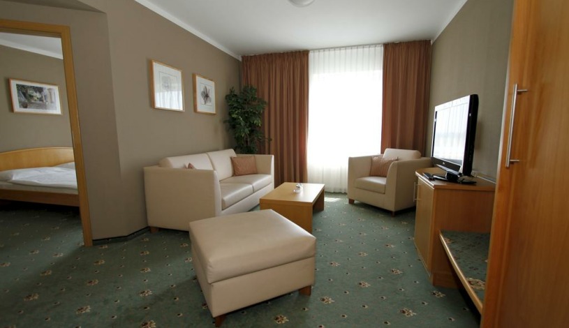 Prachárna Park Hotel Olomouc