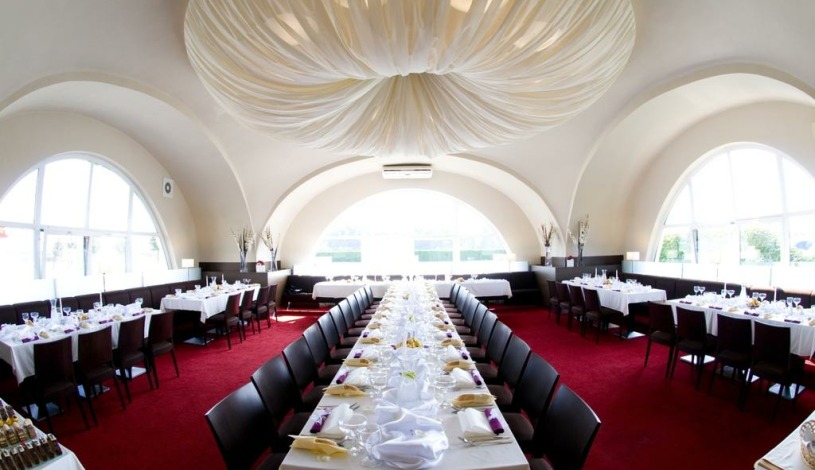 Prachárna Park Hotel Olomouc