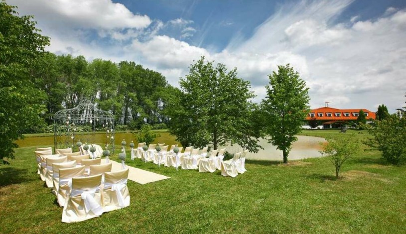 Prachárna Park Hotel Olomouc