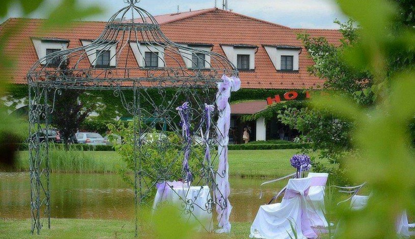 Prachárna Park Hotel Olomouc