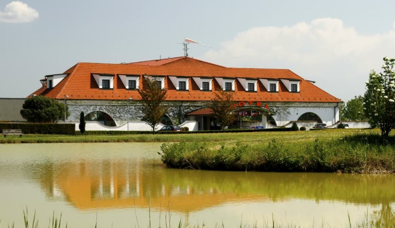 Prachárna Park Hotel Olomouc