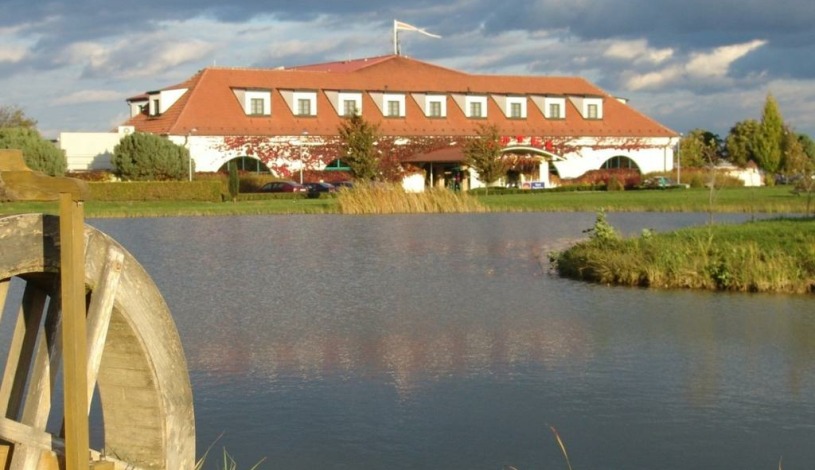 Prachárna Park Hotel Olomouc
