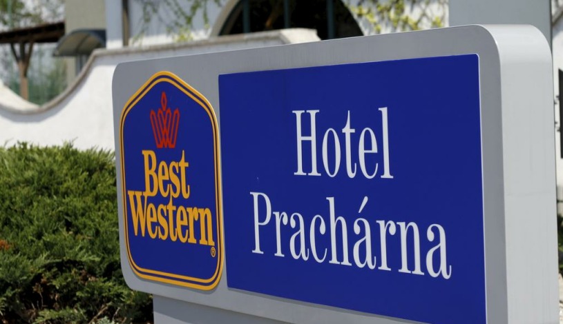 Prachárna Park Hotel Olomouc