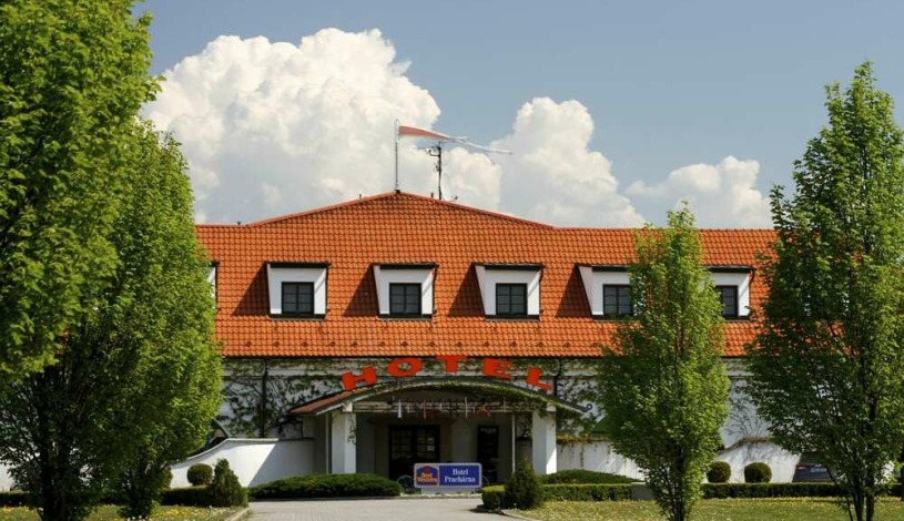 Prachárna Park Hotel Olomouc