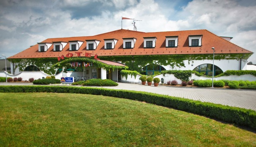 Prachárna Park Hotel Olomouc