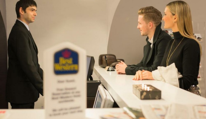 Prachárna Park Hotel Olomouc