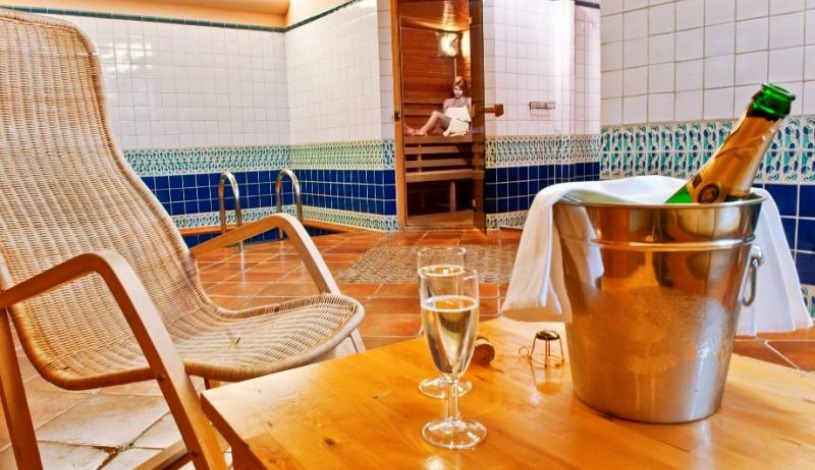 Prachárna Park Hotel Olomouc