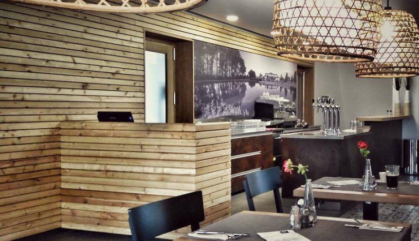 Prachárna Park Hotel Olomouc