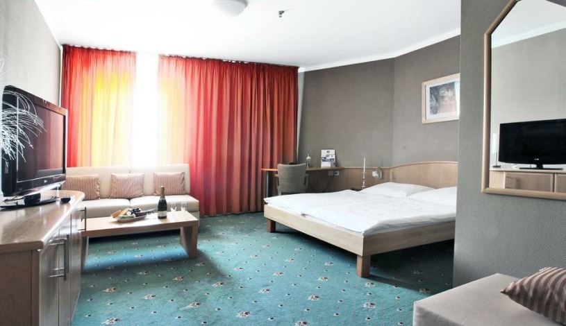 Prachárna Park Hotel Olomouc