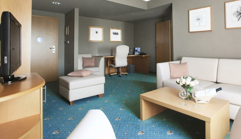 Prachárna Park Hotel Olomouc - Apartmán pro 3 osoby