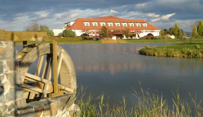 Prachárna Park Hotel Olomouc