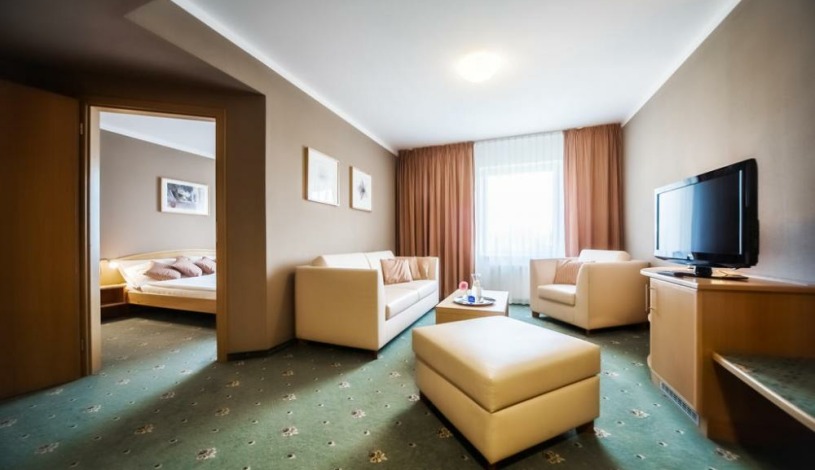 Prachárna Park Hotel Olomouc
