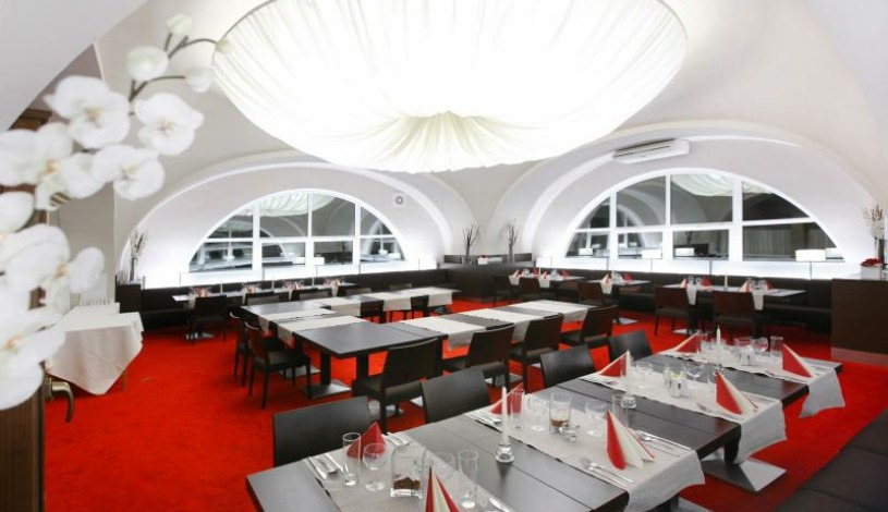 Prachárna Park Hotel Olomouc