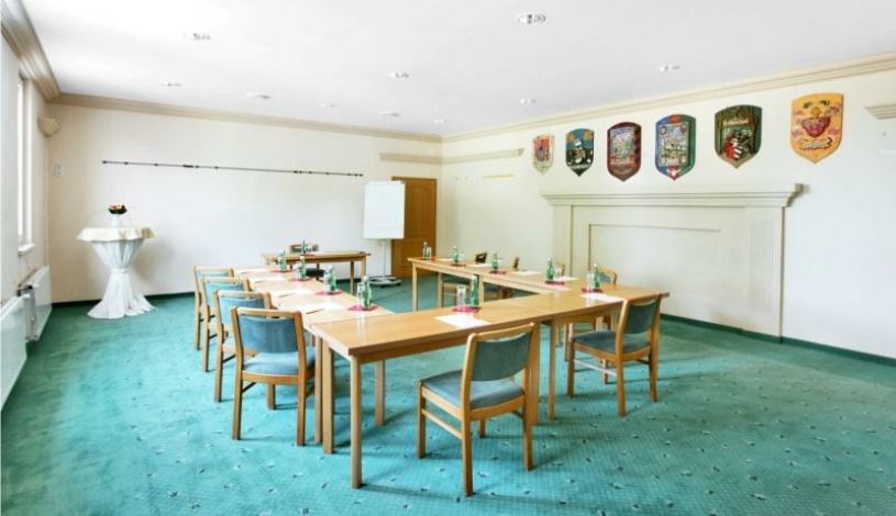 Prachárna Park Hotel Olomouc