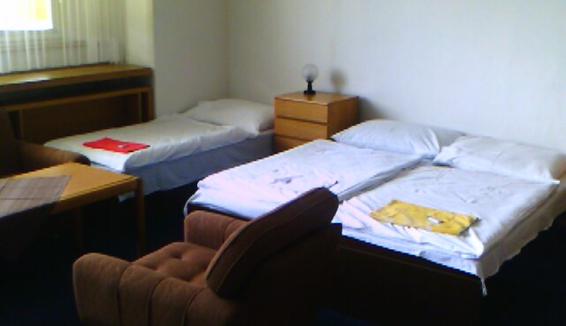 Penzion a ubytovna Chmelnice Praha - Basic 5, Standart 3+1, Basic 1