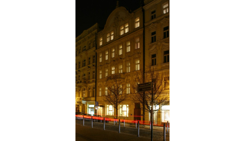 Rezidence Dlouhá 17 Praha