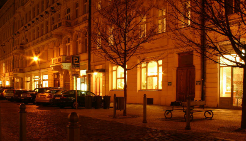 Rezidence Dlouhá 17 Praha