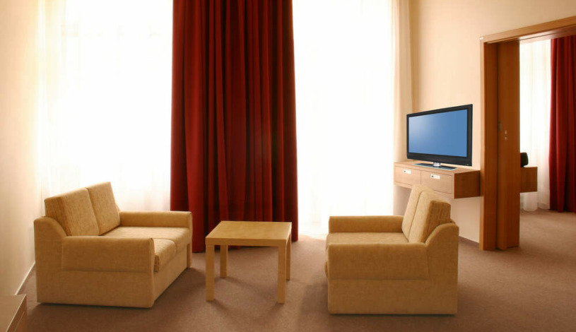 Rezidence Dlouhá 17 Praha - Apartmán 3+2lůžkový