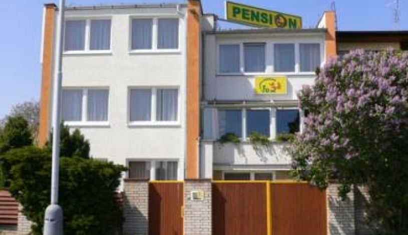 Pension FOX Praha