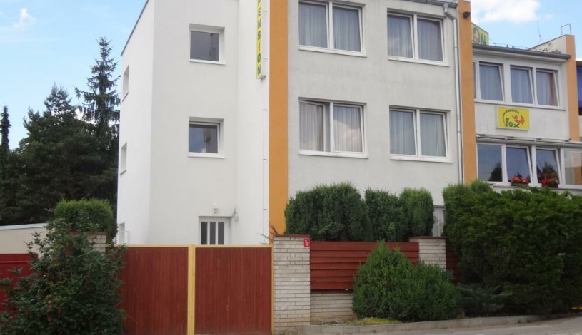 Pension FOX Praha