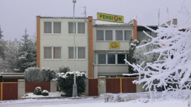 Pension FOX Praha