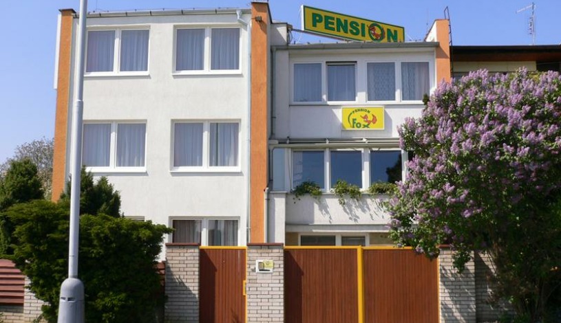 Pension FOX Praha
