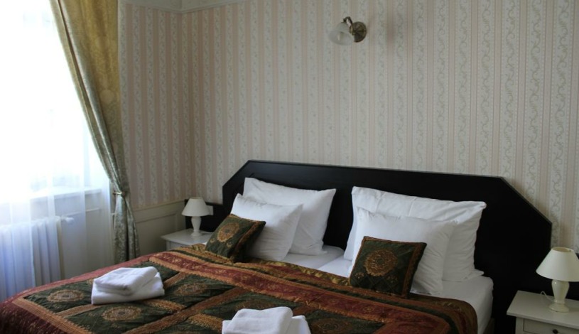 Hotel Praga 1885 Praha