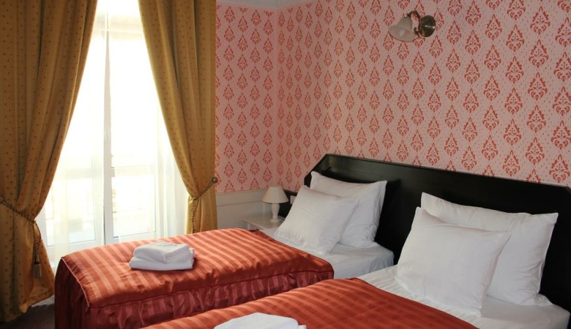 Hotel Praga 1885 Praha