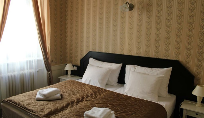 Hotel Praga 1885 Praha