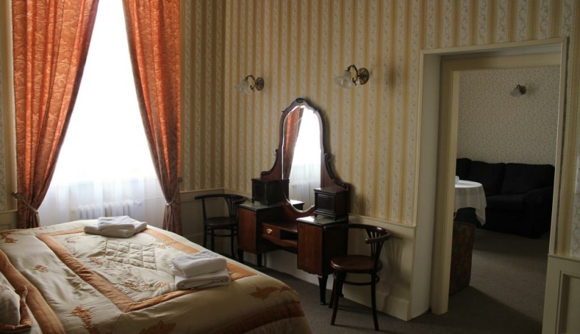 Hotel Praga 1885 Praha
